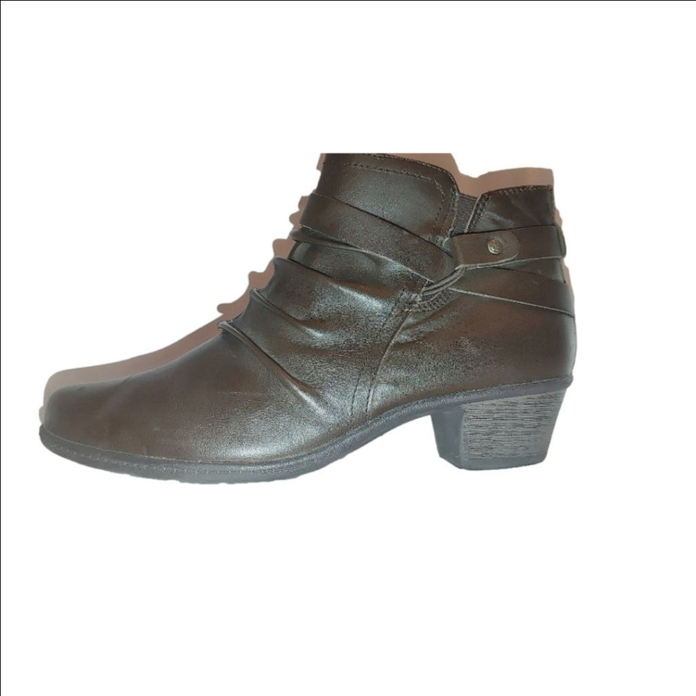 Earth Origins Marietta Michelle Boots Size 12